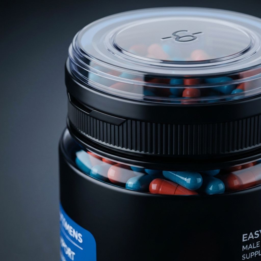 Men's fitness support