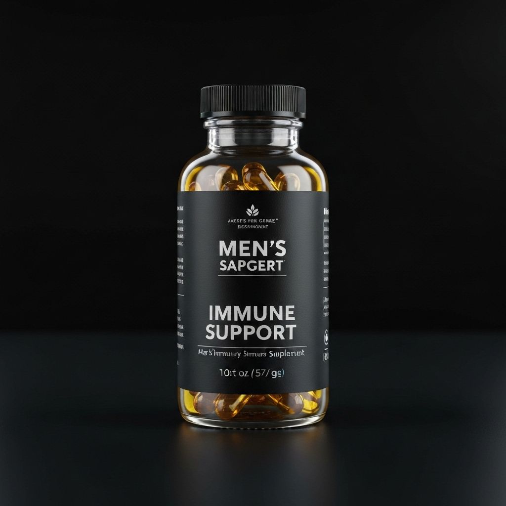 Men's immune support