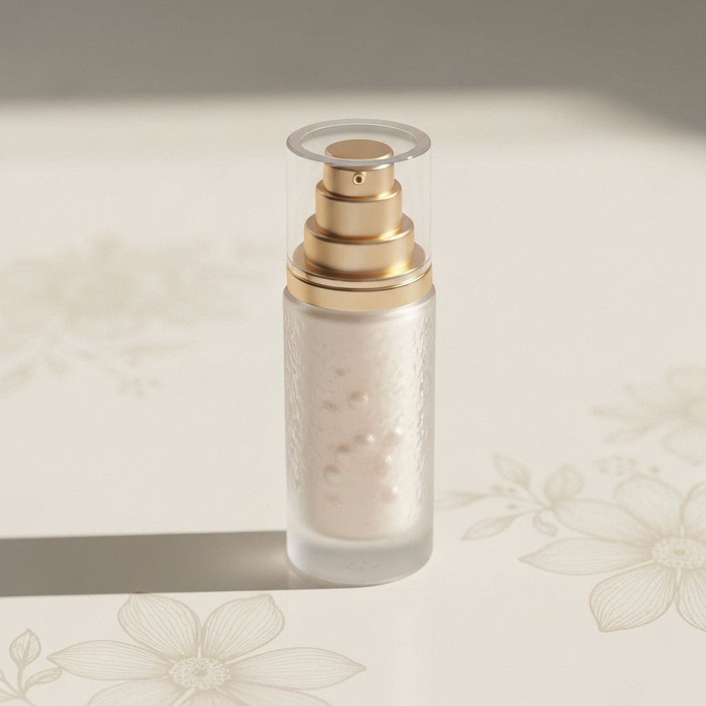 Women's anti-aging cream