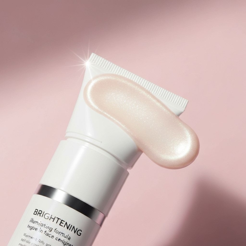 Women's brightening cream